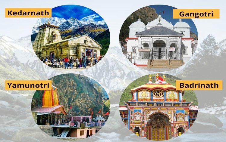 CHARDHAM  Image